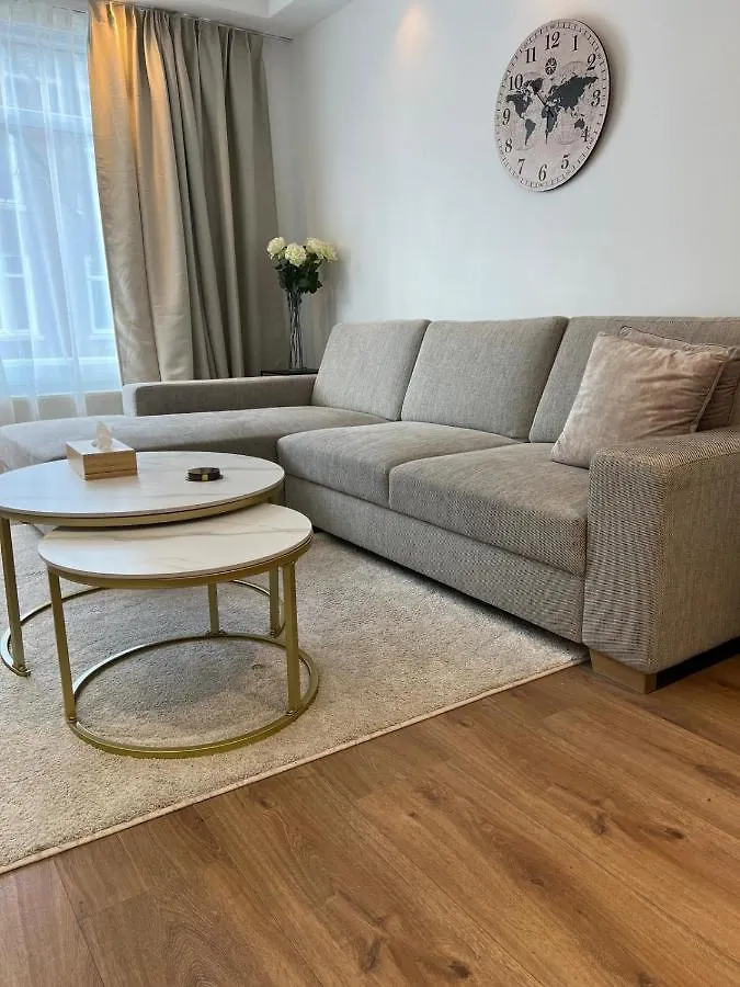 Rotterdam City Stay Apartment